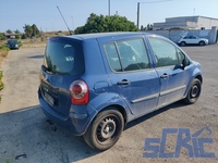 Renault Modus F/JP0 1.5 DCI 68CV 2004-2023