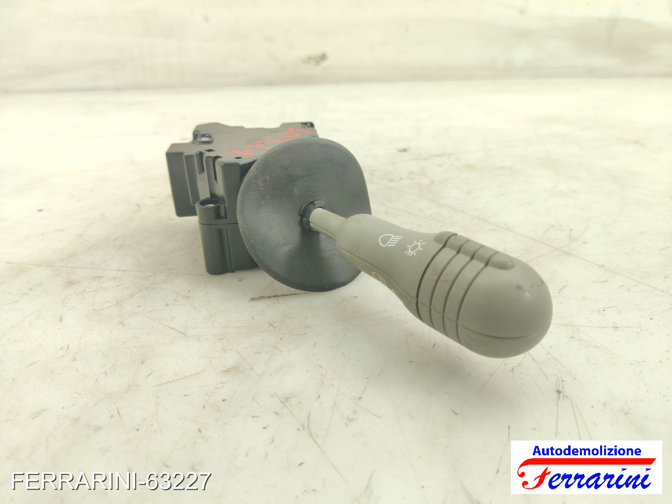 Interruttore Luci Fari RENAULT TWINGO 1 C06 1996-2007 7701046629, 7701054305