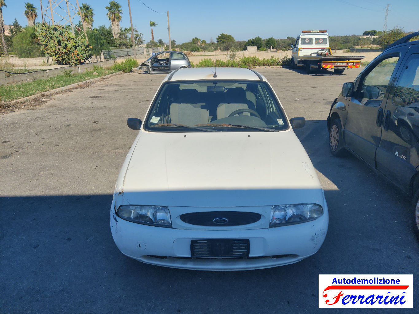 Ford Fiesta 4 70