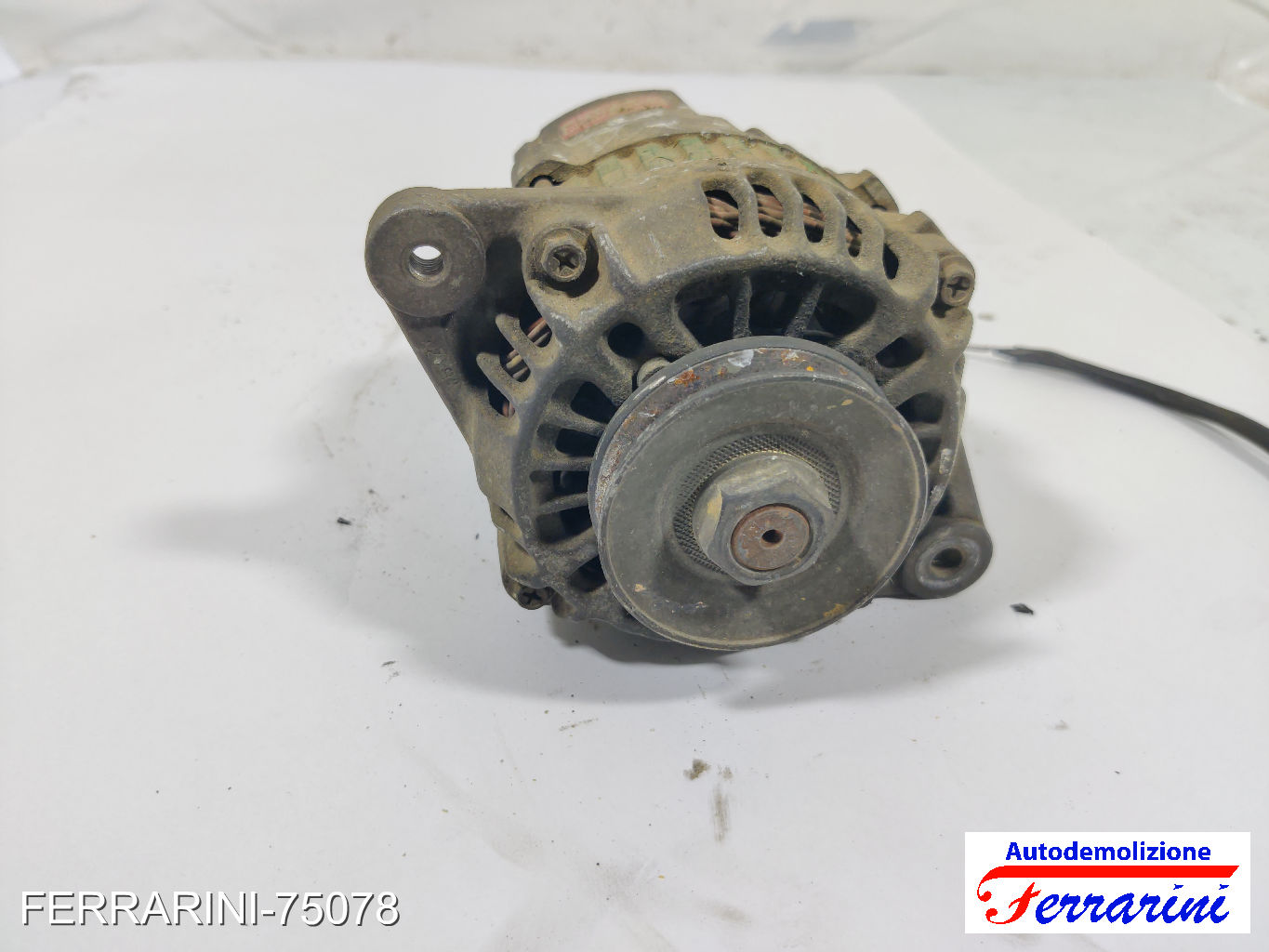Alternatore DAEWOO MATIZ M100, M150 0.8 1998-2002 96314258, AB165104