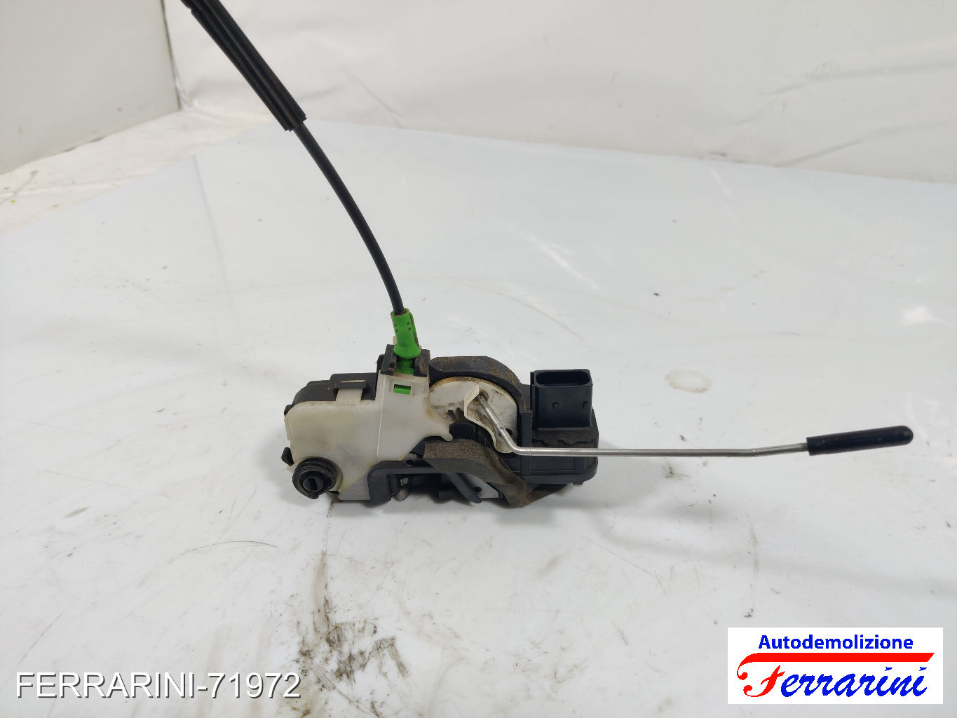 Serratura Porta OPEL INSIGNIA A G09 2008-2017 destro, dx, posteriore, post