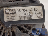 Alternatore CITROEN C3 PLURIEL HB 1.4 HDI 2004-2009 9646476280, 703052093 6