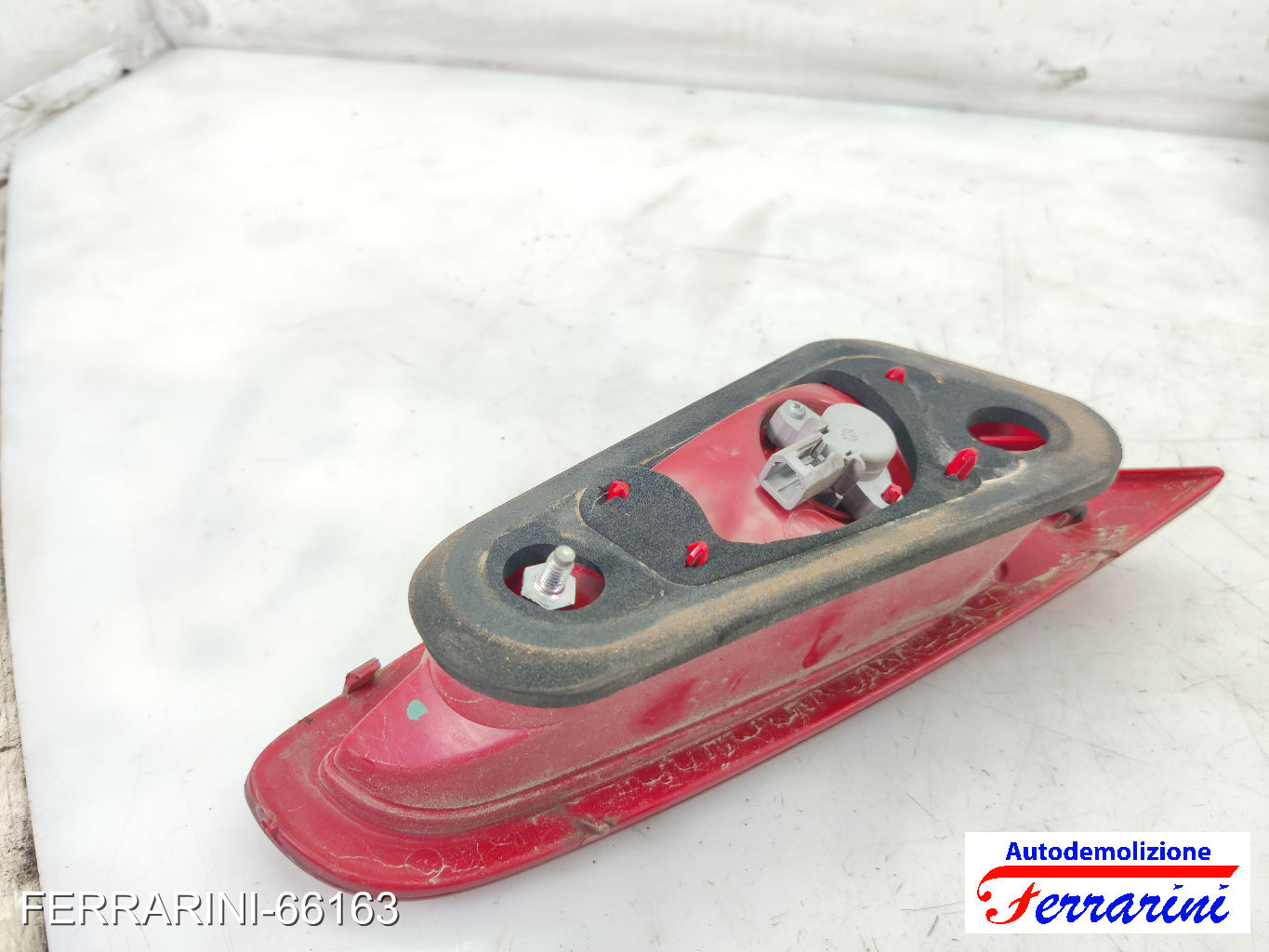 Fanalino Stop Posteriore ALFA ROMEO 147 937 2004-2010 destro, dx, posteriore