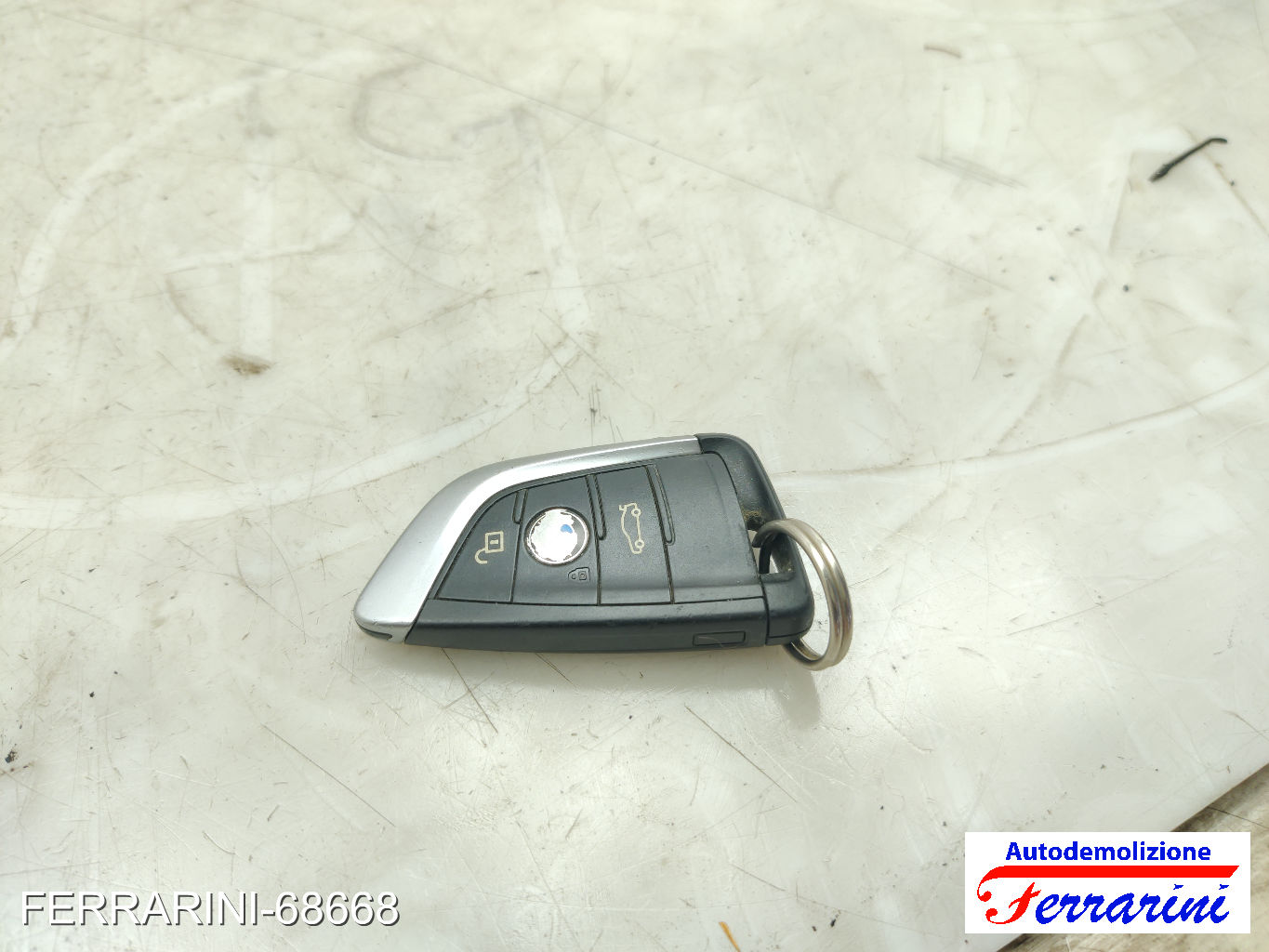 Kit Accensione BMW X1 F48 SDRIVE 18D 2015-2023 0281039026 22
