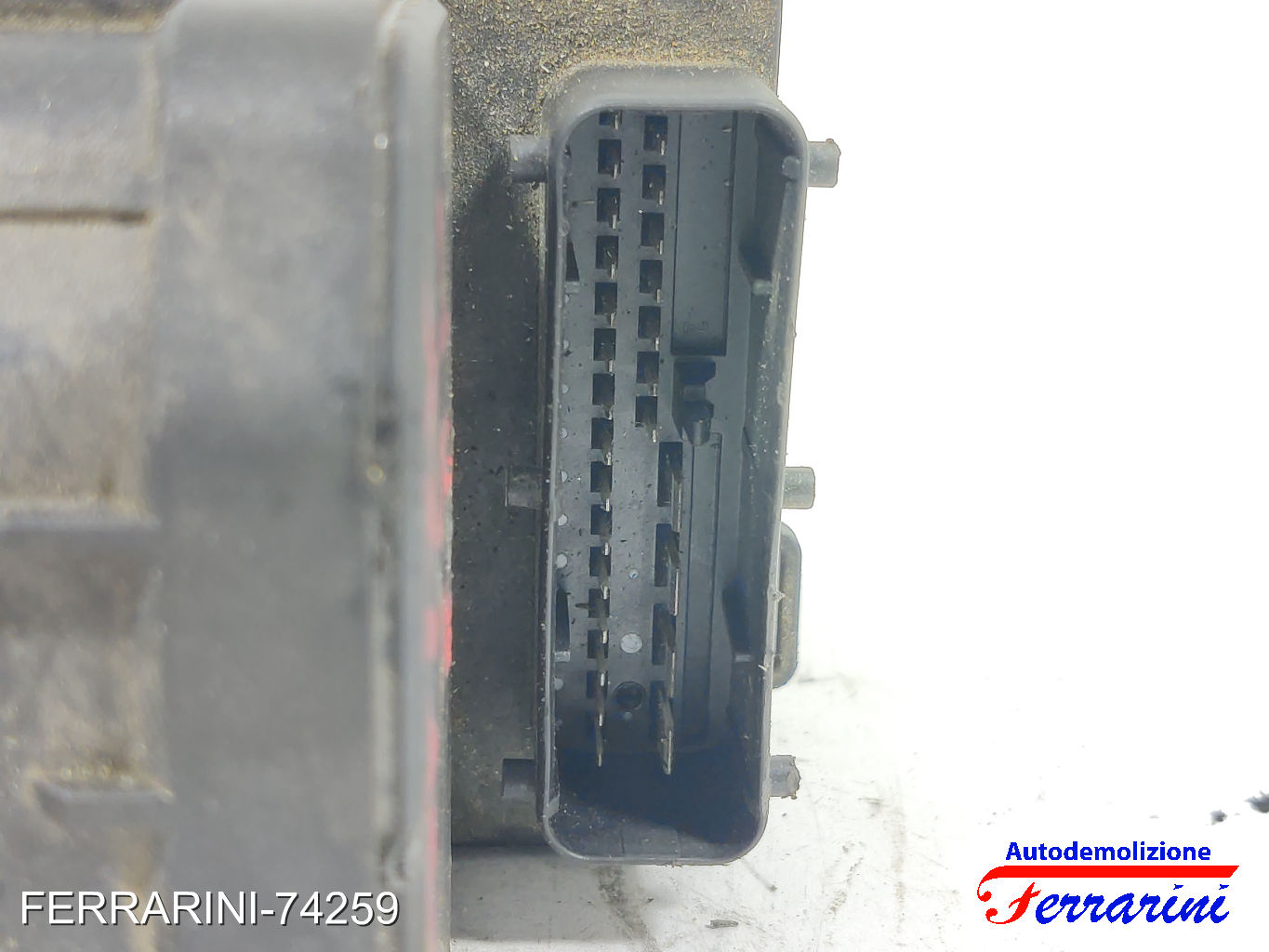 Centralina Pompa Abs FIAT PUNTO 188 1.2 16V 80 1999-2006 46541046, 08104 6