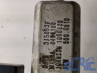 Alzavetro ALFA ROMEO MITO 955 2009-2018 destro, dx, frontale, anteriore 51983414 6
