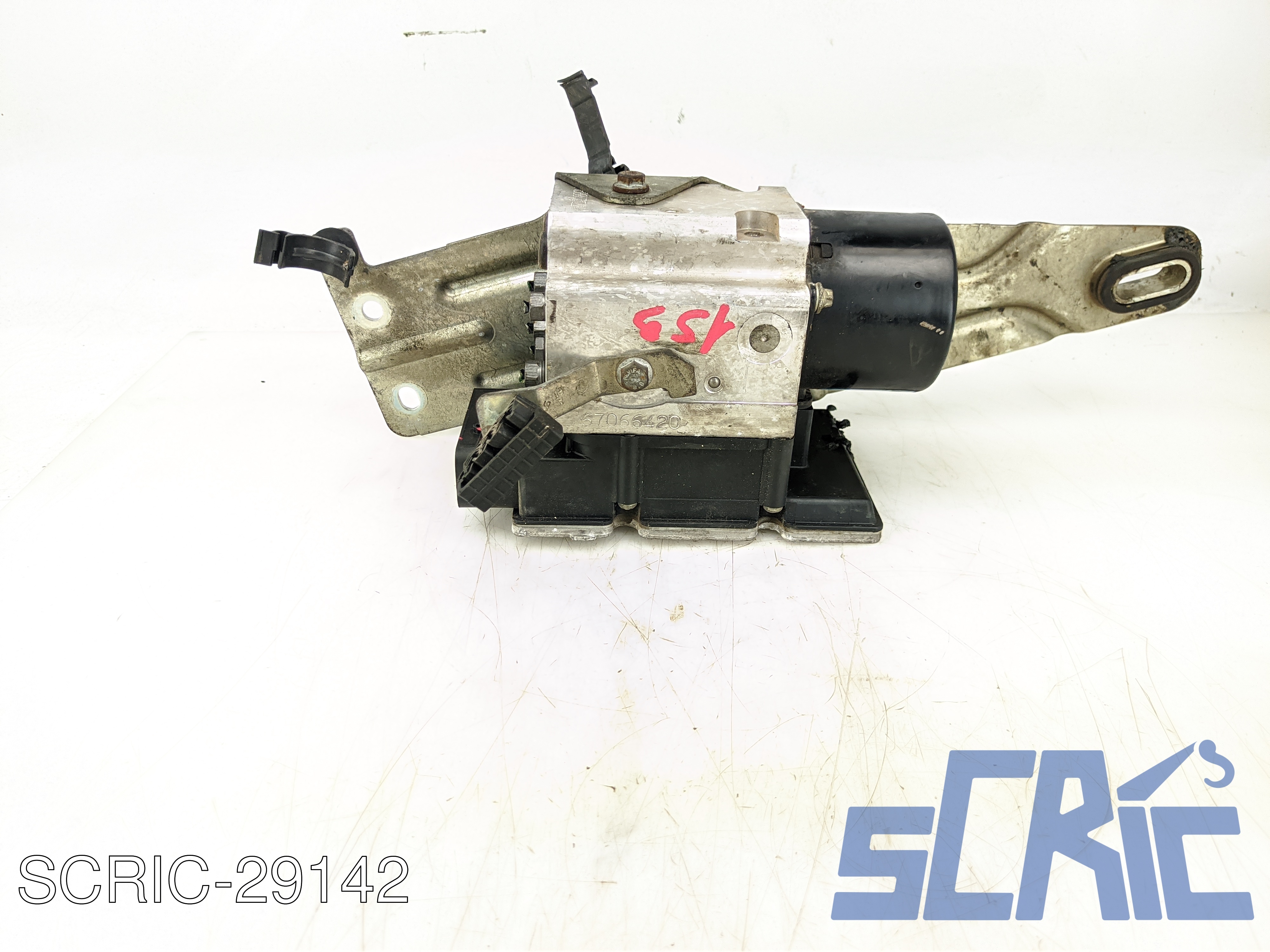 Centralina Pompa Abs ALFA ROMEO 159 SW 939 2.4 JTDM 2006-2011 51804856