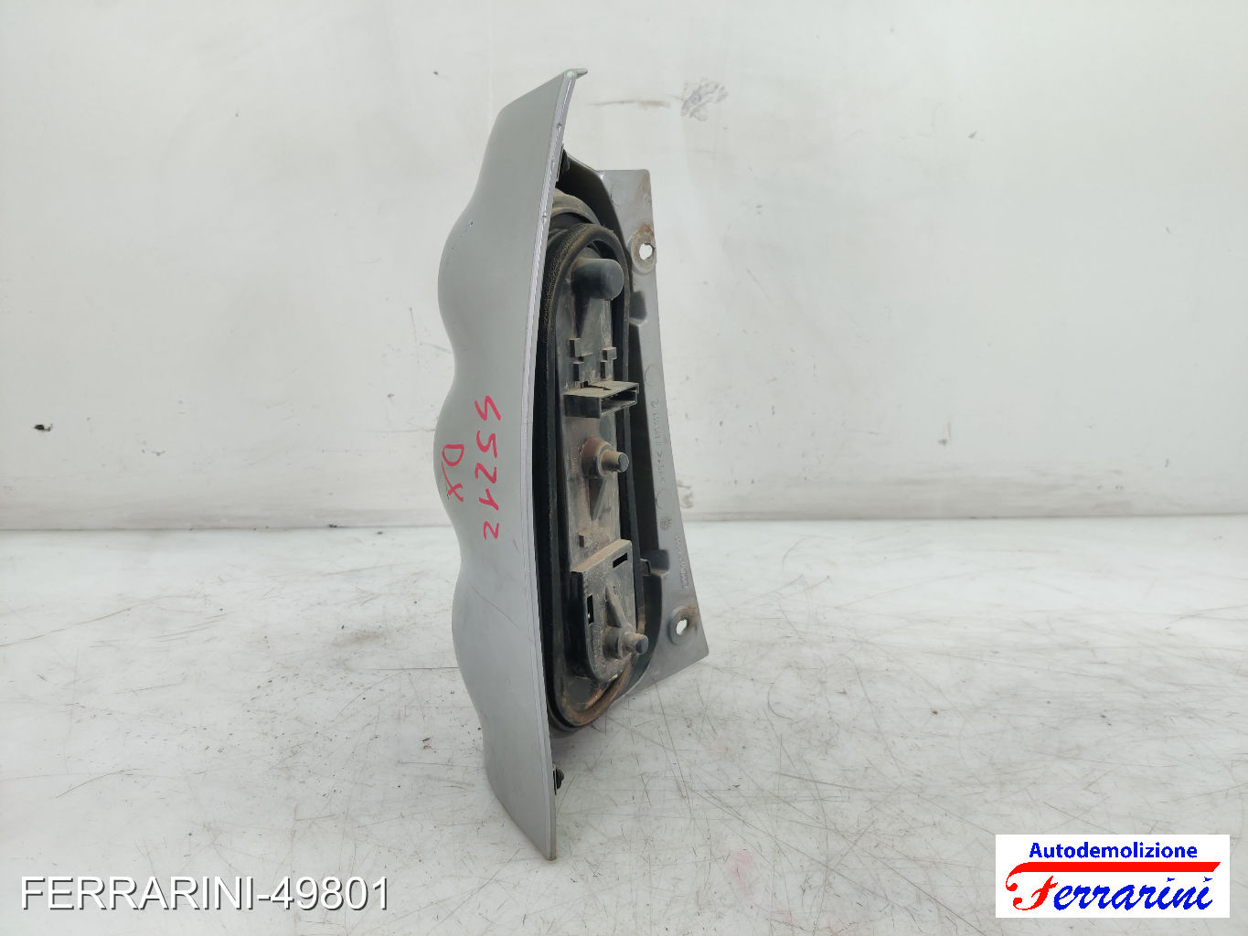 Fanalino Stop Posteriore SMART FORTWO 450 1998-2004 destro, dx 6
