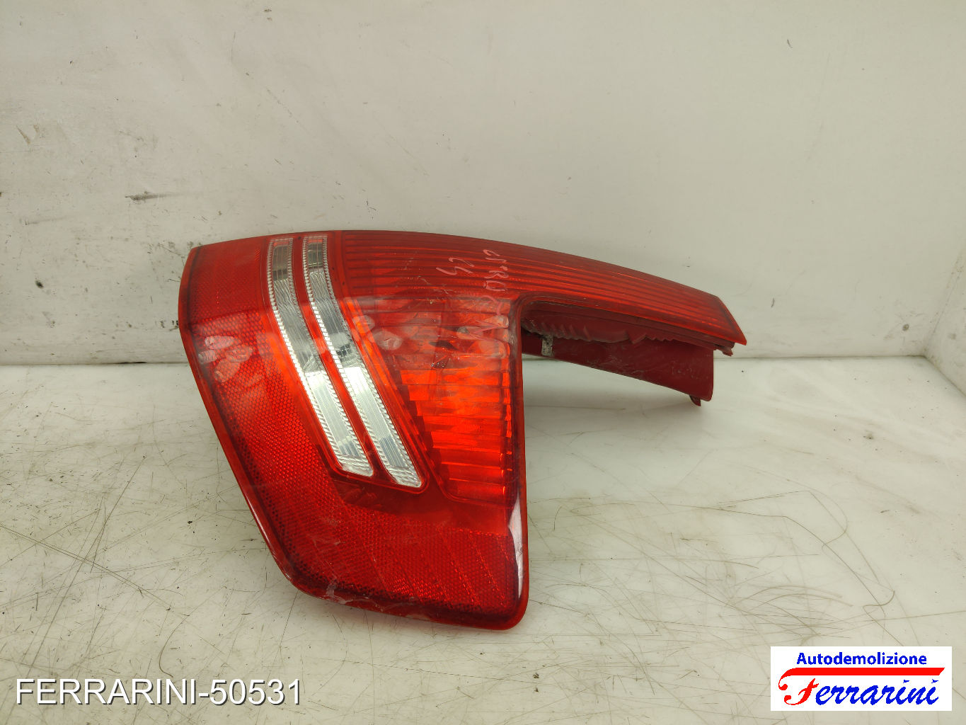 Fanalino Stop Posteriore CITROEN C4 LC 2004-2011 destro, dx, posteriore, post 7