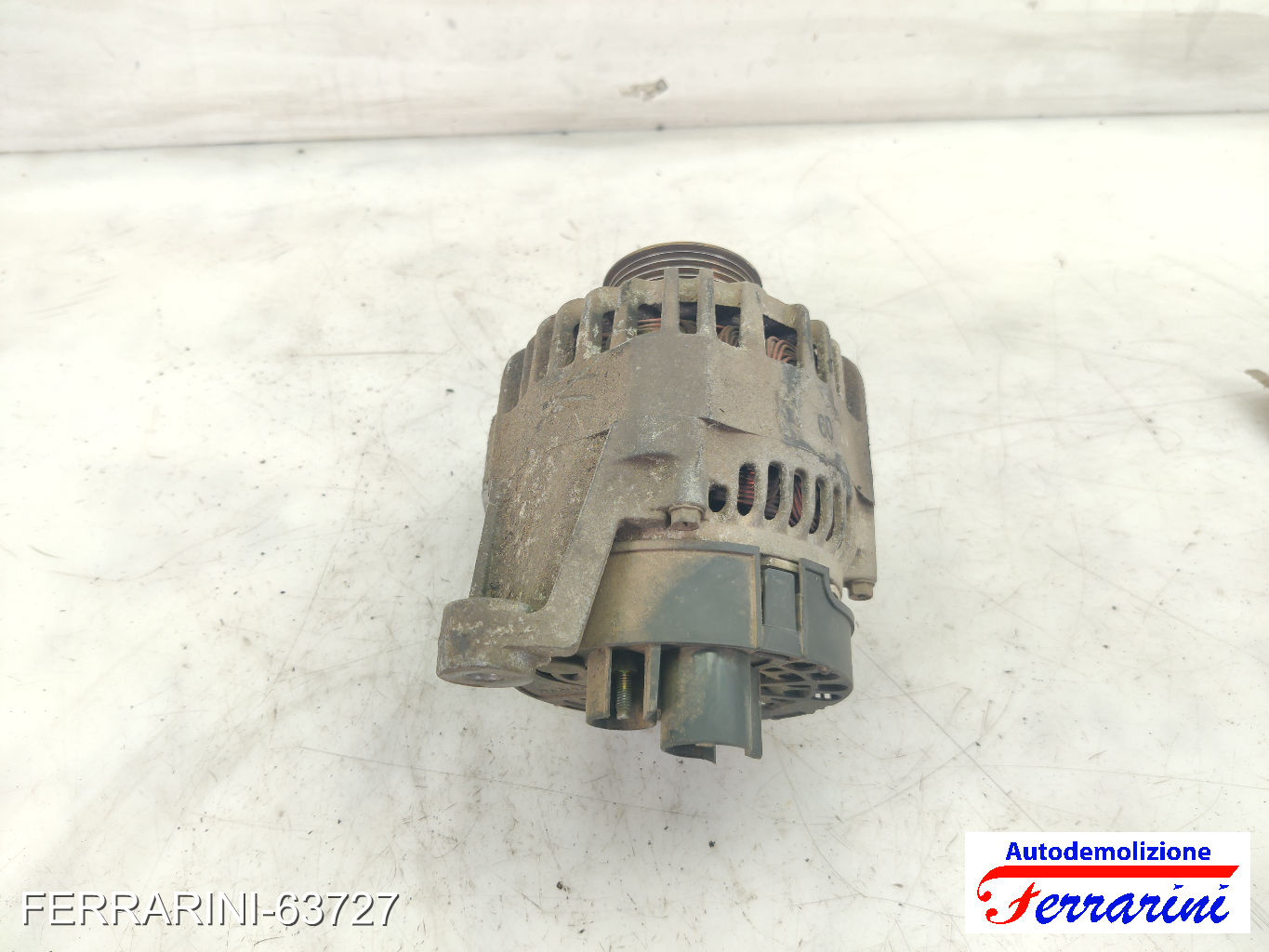 Alternatore