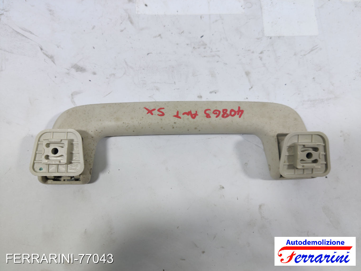 Maniglia Tetto FORD EDGE 2015-2018 sinistro, sx, frontale, anteriore