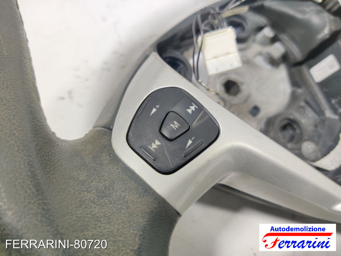 Volante Sterzo FORD FIESTA 6 CB1, CCN 2008-2012 11