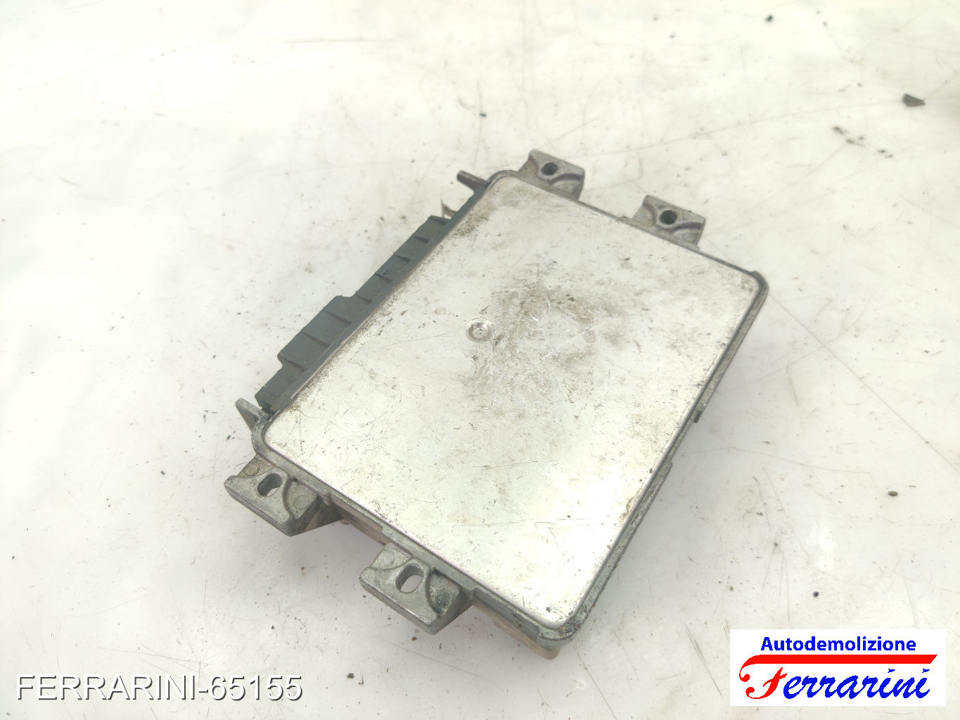 Centralina Motore FIAT PUNTO 176 75 1.2 1993-1999 46439052, 26160021809