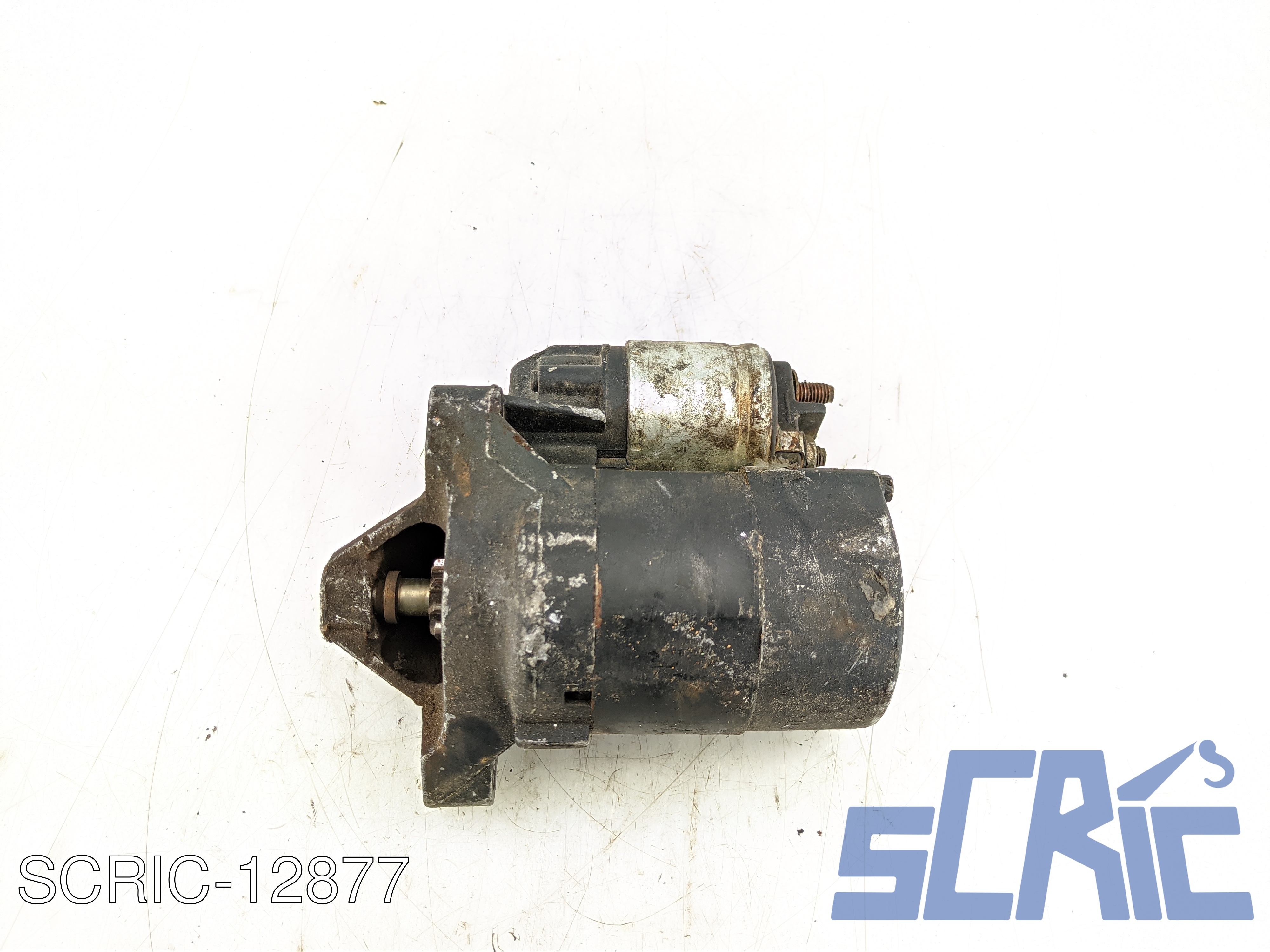 Motorino Avviamento RENAULT CLIO 2 BB, CB 1.2 1998-2010 7700864608, 2330000QAM