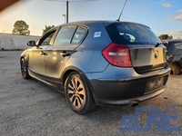 Bmw Serie 1 E87 120D 177CV 2007-2011