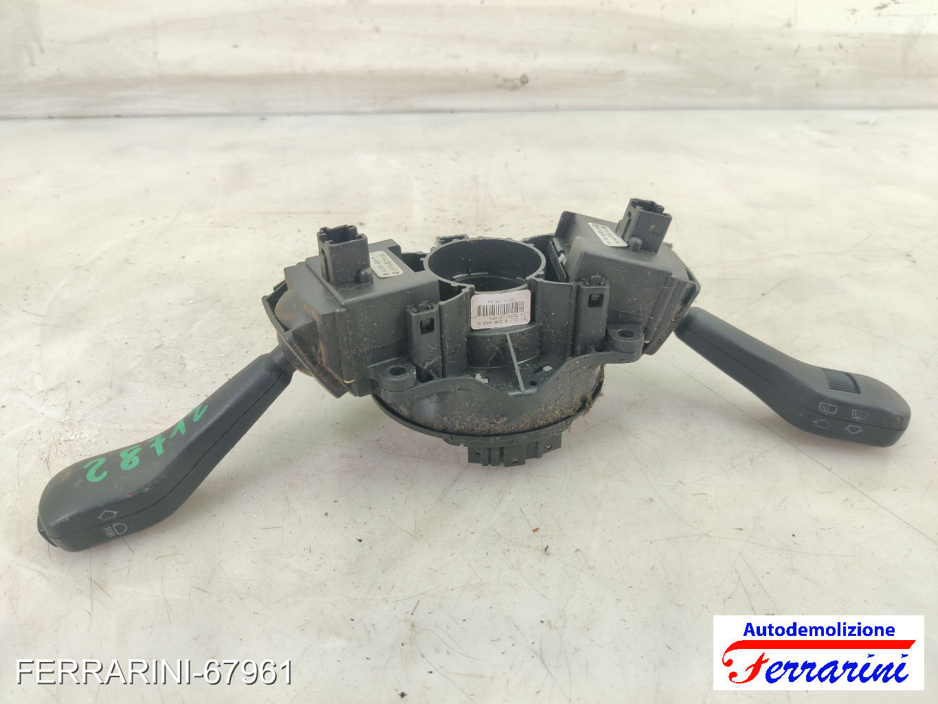Devioluci FORD FIESTA 6 CB1, CCN 2008-2012 8A6T13N064BE, 8A6T13335BC