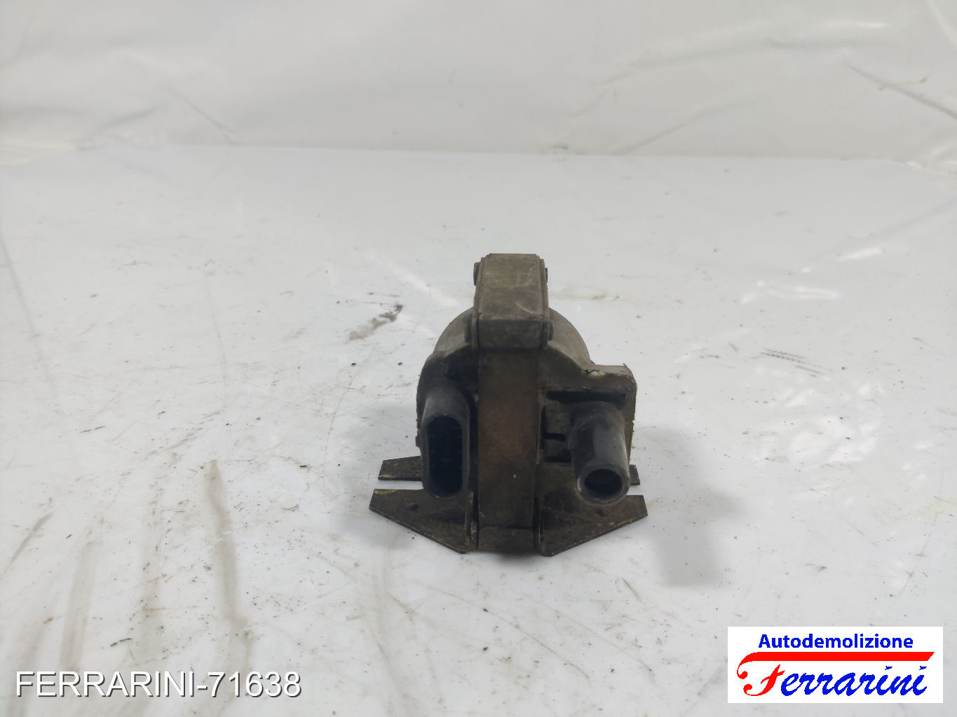 Bobina Di Accensione FIAT UNO 146 45 1.0 1986-1993 7746152, BAE506D, 7746151 6