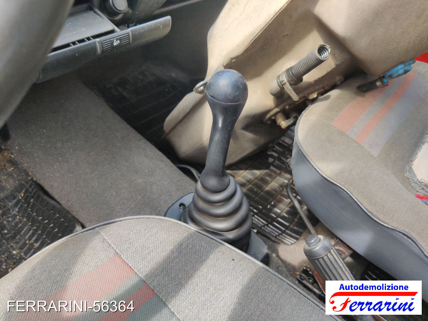 Fiat Cinquecento 500 170 0.9 I.E 41CV 1991-1994