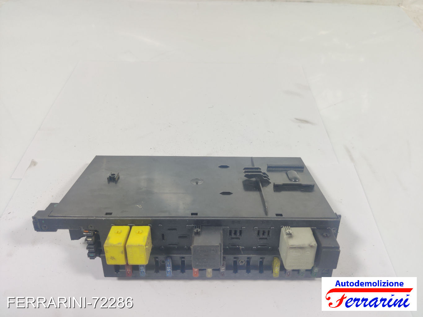 SAM Fusibiliera Scatola Fusibili Body Computer MERCEDES CLASSE C W203 C 220 CDI