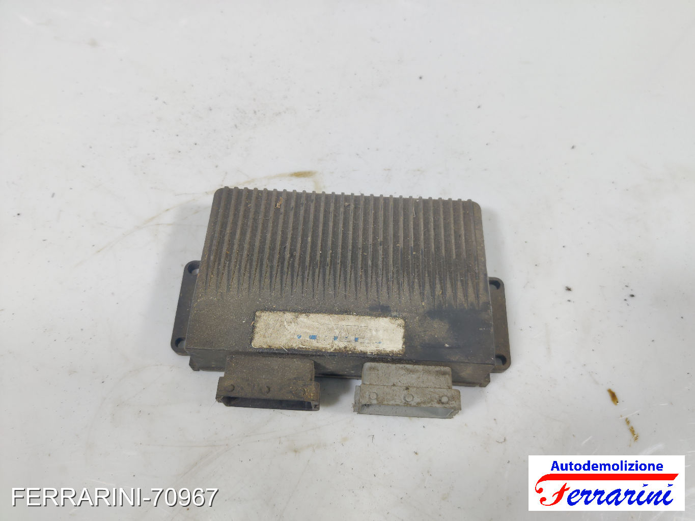 Centralina Gpl FIAT PANDA 169 1.2 4X4 2004-2012