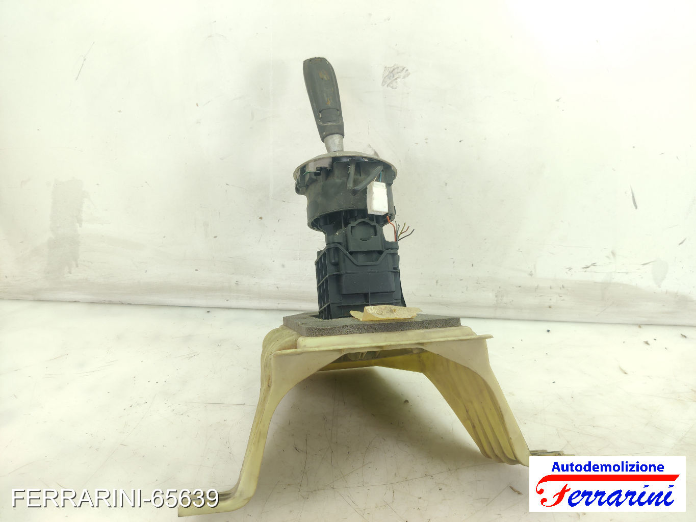 Leva Cambio Automatico LANCIA YPSILON 843 1.2 2003-2011 735377419 6