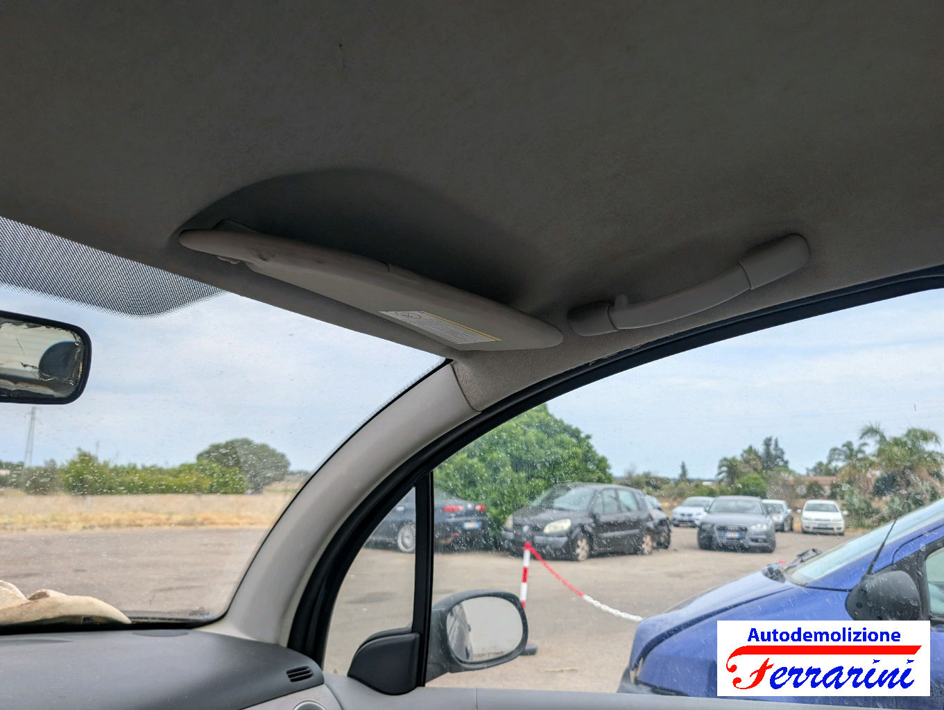 Citroen C3 1 FC, FN 1.1I 60CV 2002-2009