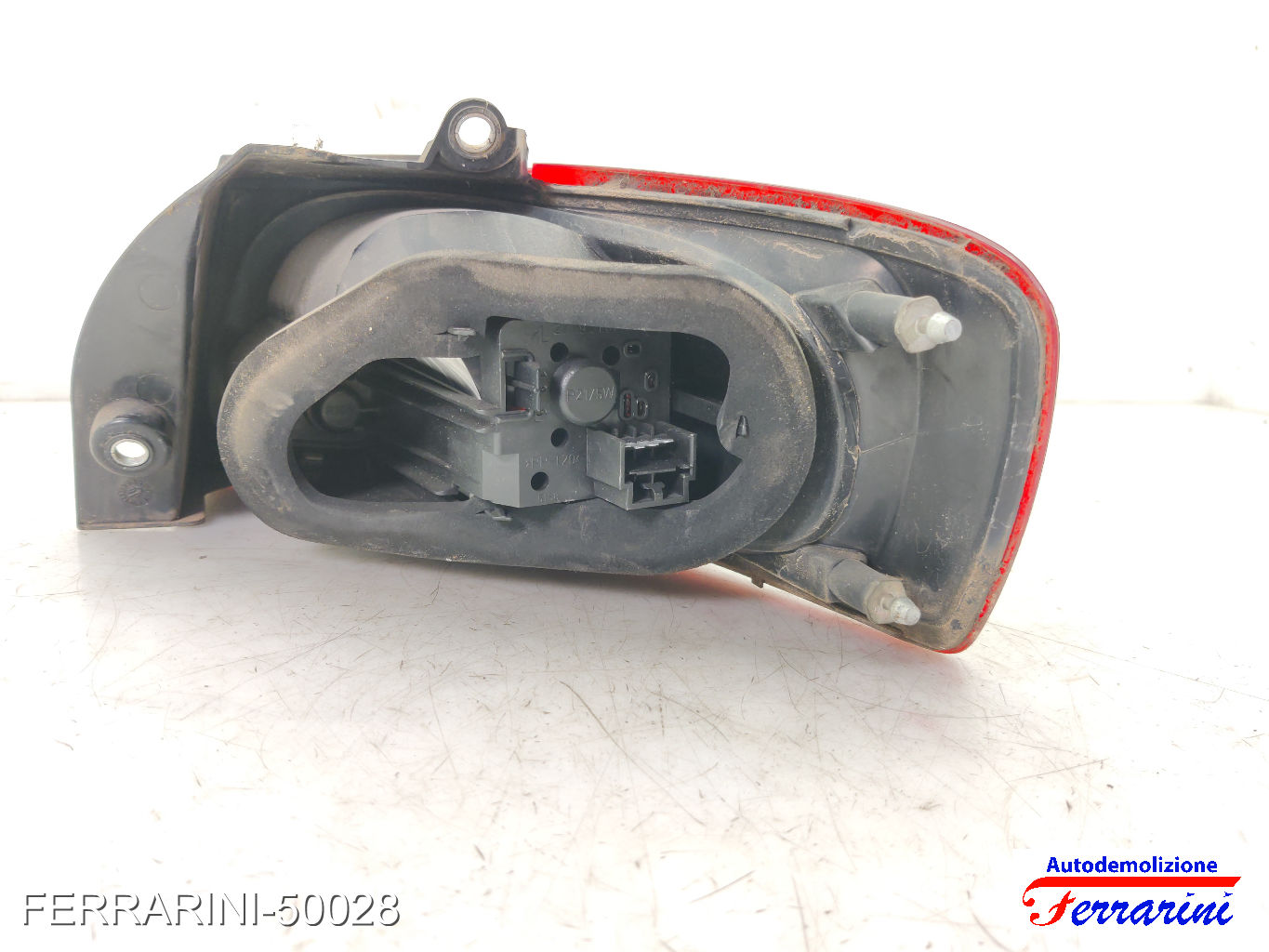 Fanalino Stop Posteriore FIAT CROMA 194 2005-2011 sinistro, sx 51727252 7