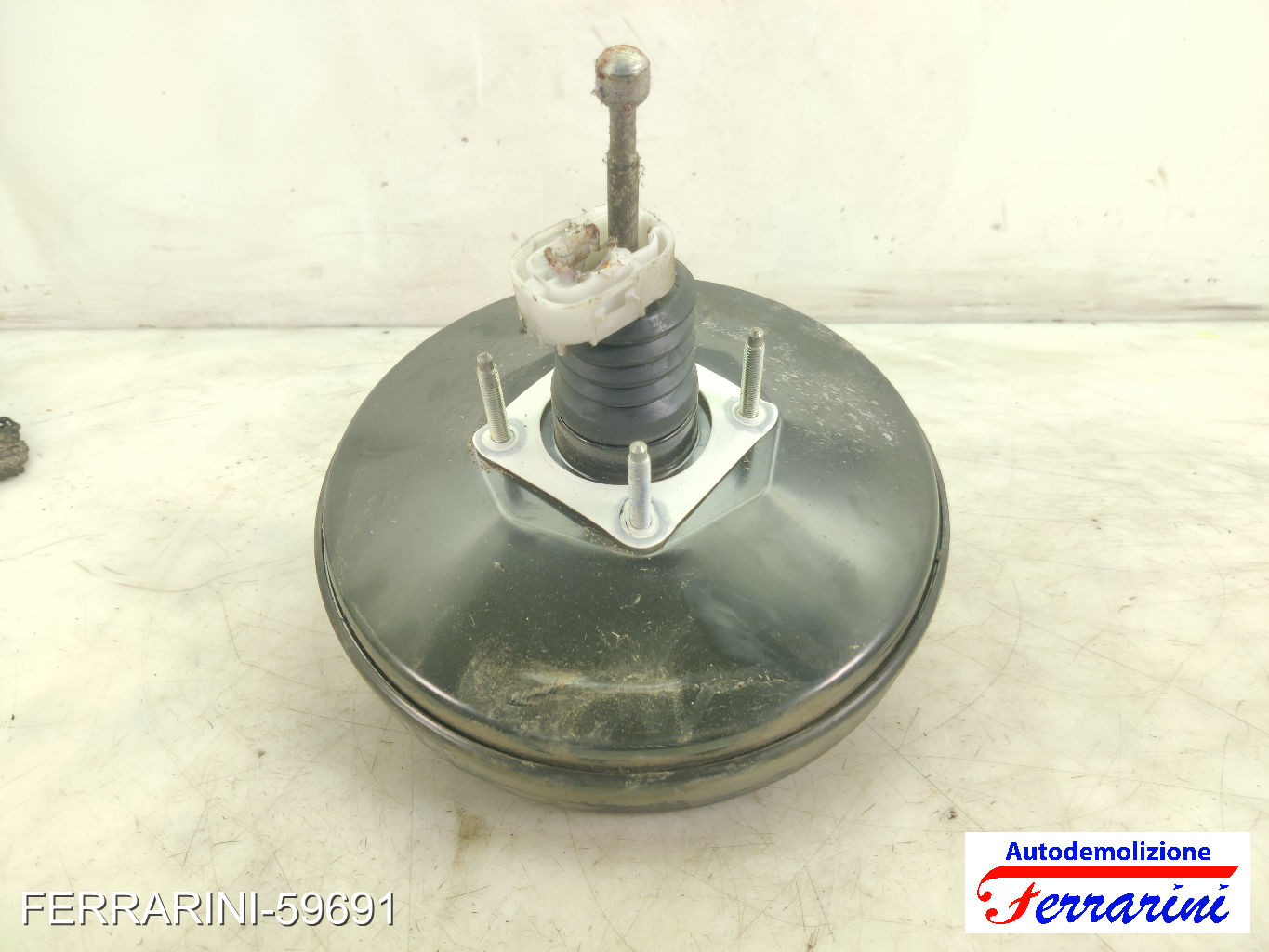 Servofreno LANCIA DELTA 3 844 2.0 D MULTIJET 2008-2014 51815386, 0204054216 6
