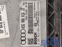 Centralina Motore AUDI A4 8EC 2.0 TDI 2004-2008 0281012654, 03G906016JD