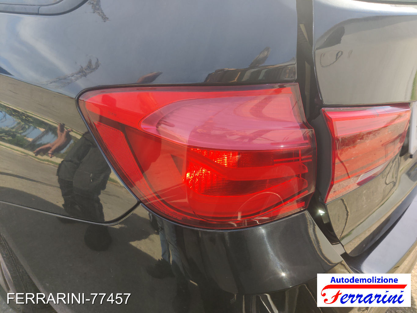 Bmw 3 Touring 54