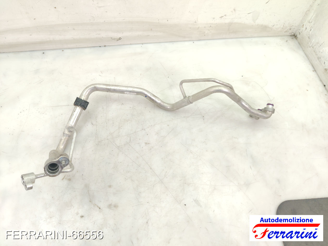 Tubo Clima MERCEDES CLASSE B W242, W246 B 180 CDI 2011-2014 A2468302615