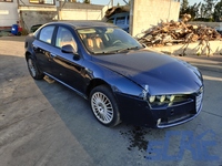 Alfa Romeo 159 939 1.9 JTDM 16V 150CV 2005-2011