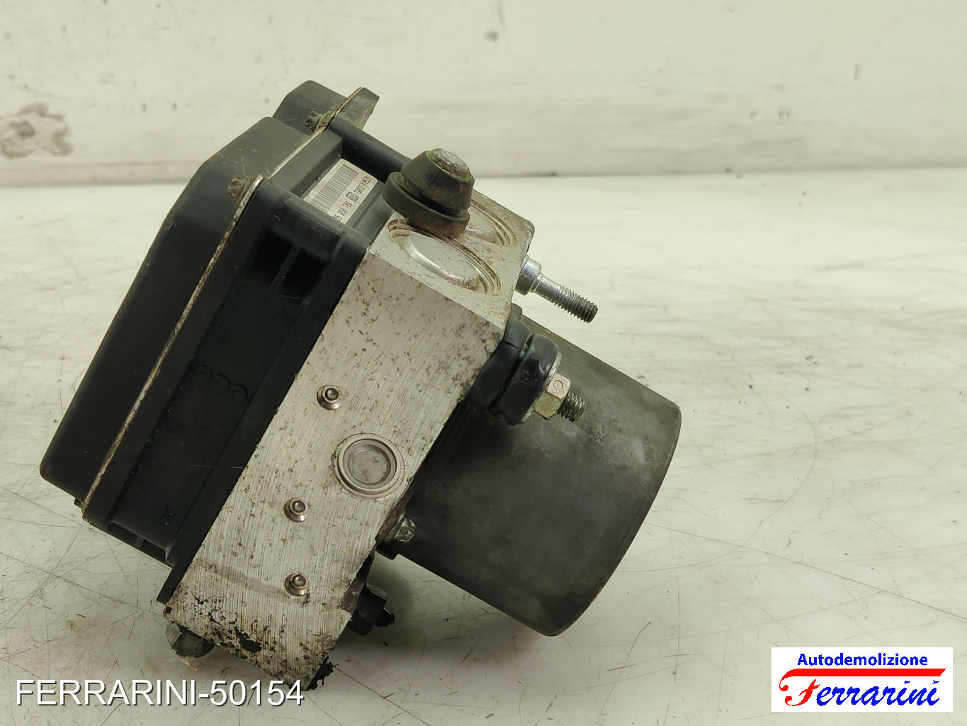 Centralina Pompa Abs FIAT GRANDE PUNTO 199 1.3 D MULTIJET 2005-2010 0265950769 6