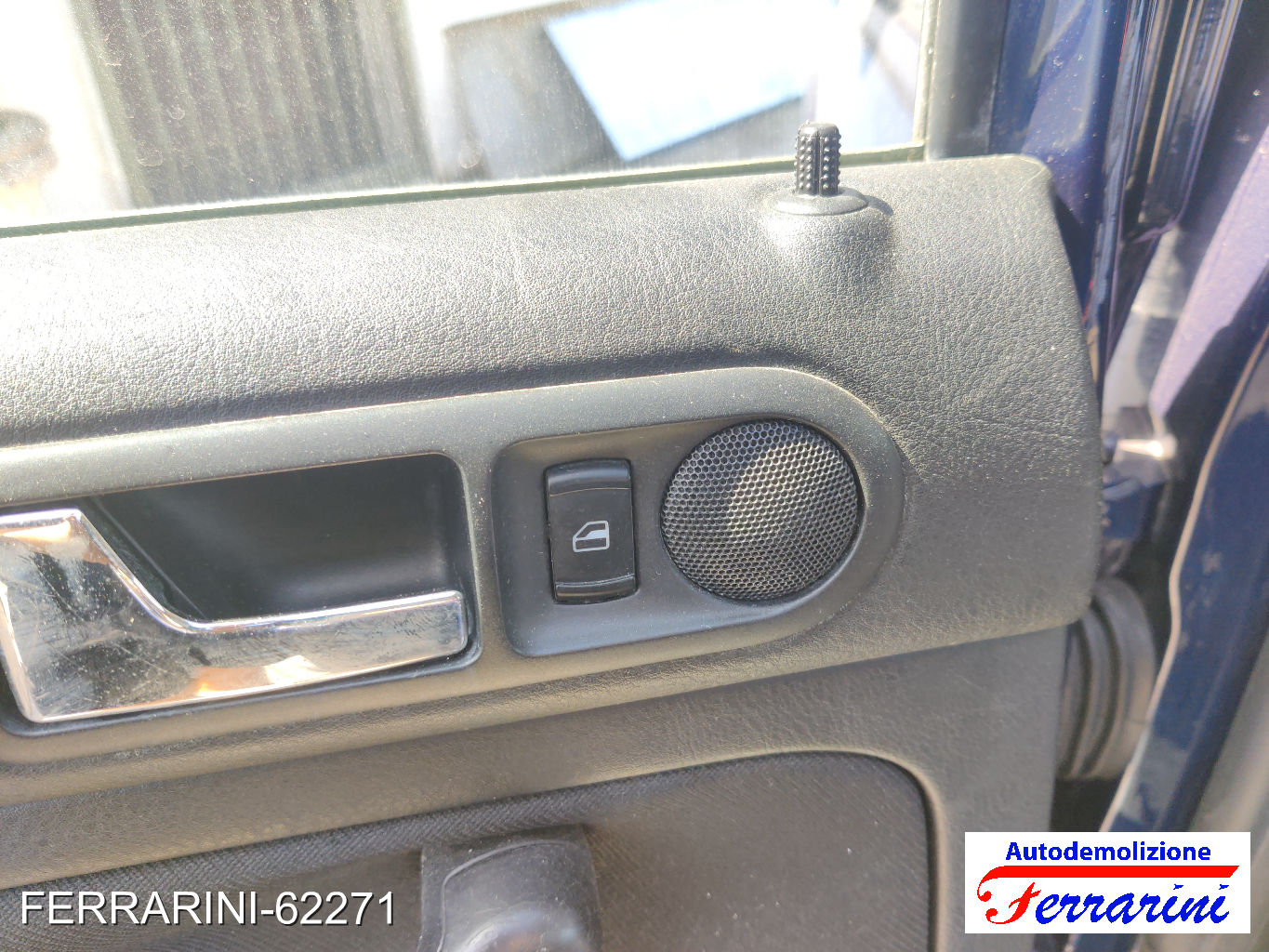 Vw Golf 4 1J1 1.6 100CV 1997-2004