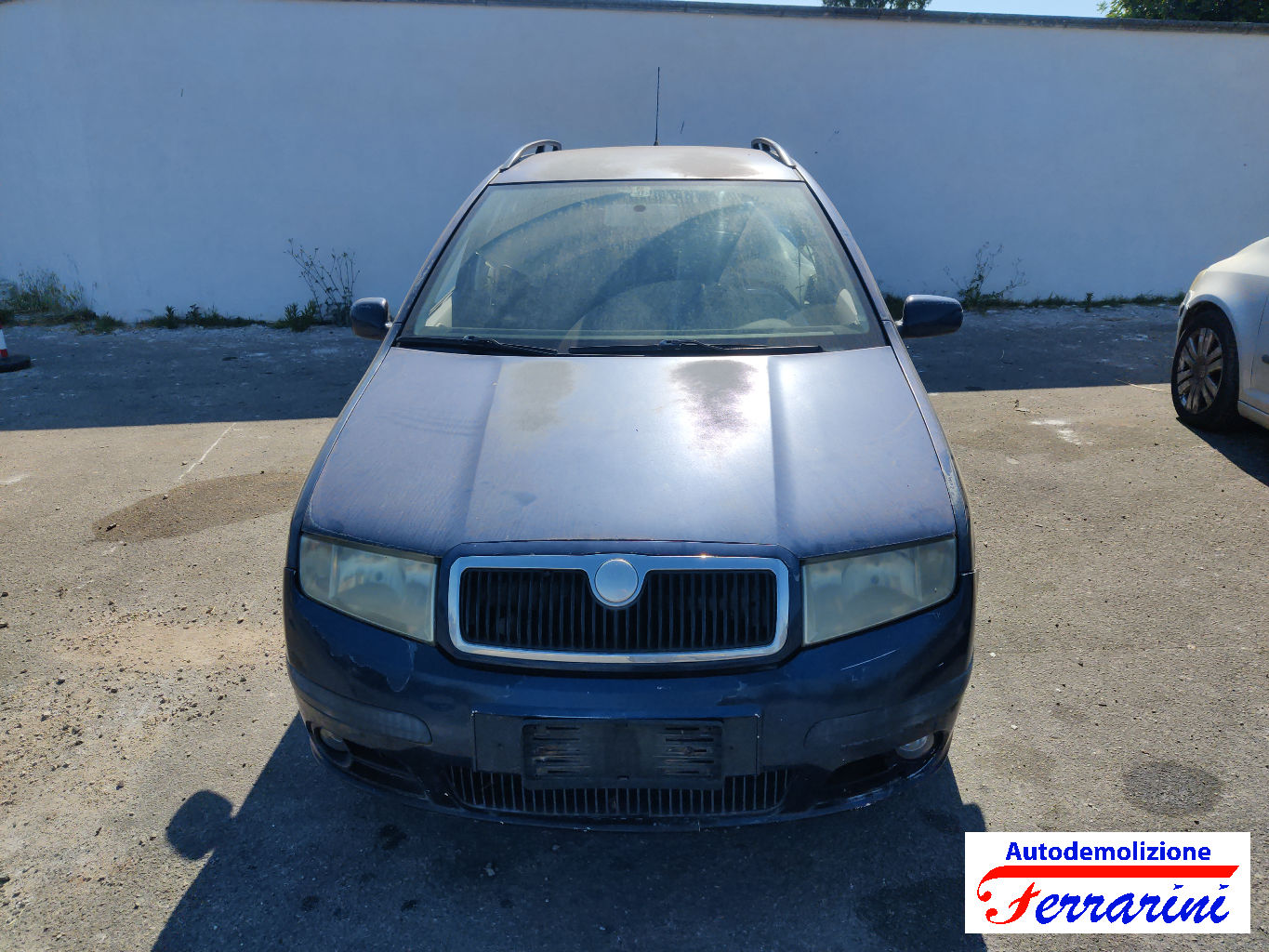 Skoda Fabia 1 Combi 78