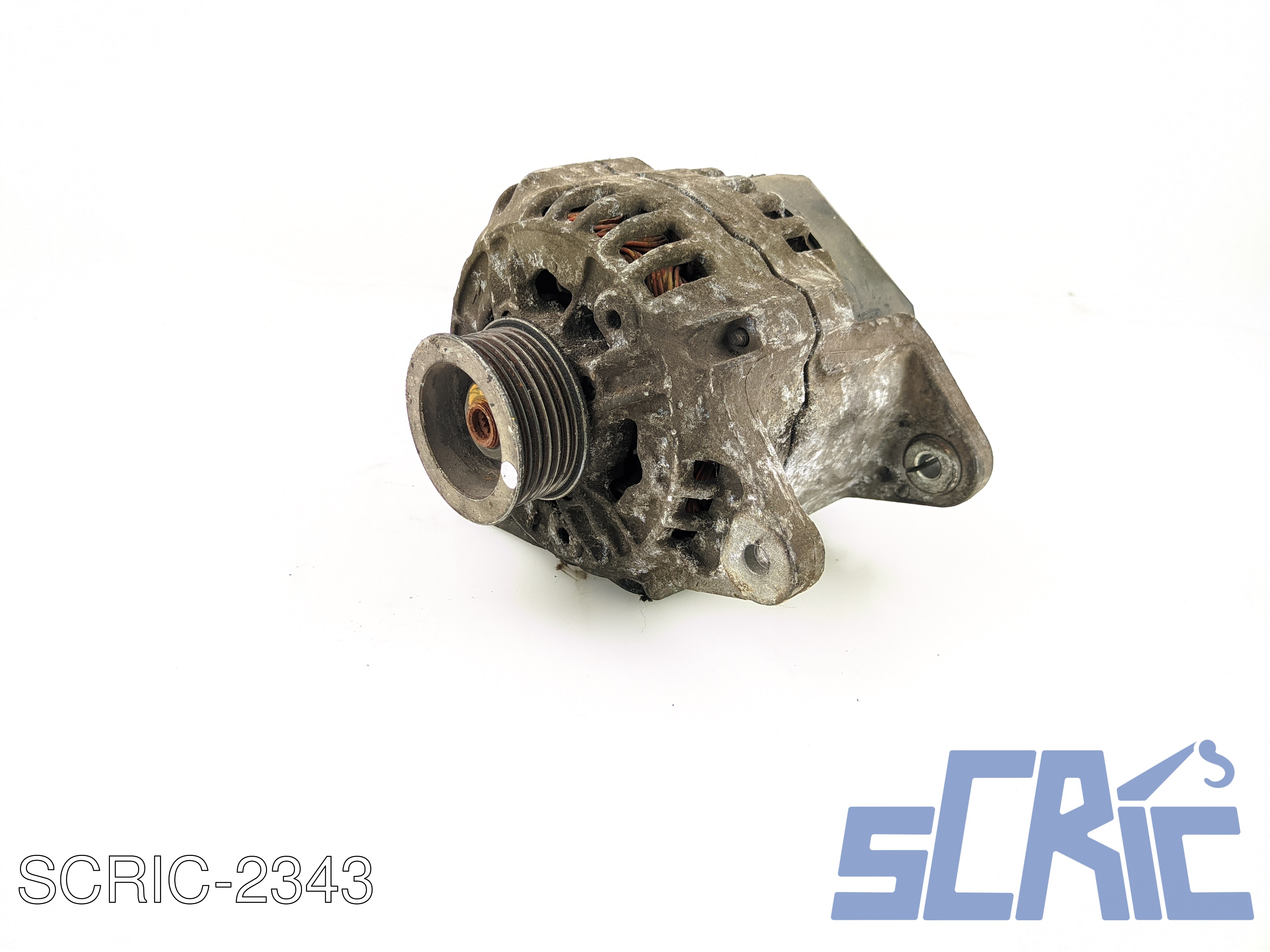 Alternatore FORD FIESTA 4 JA, JB 1.3I 1995-2002 96FB10300DD, 0123310023