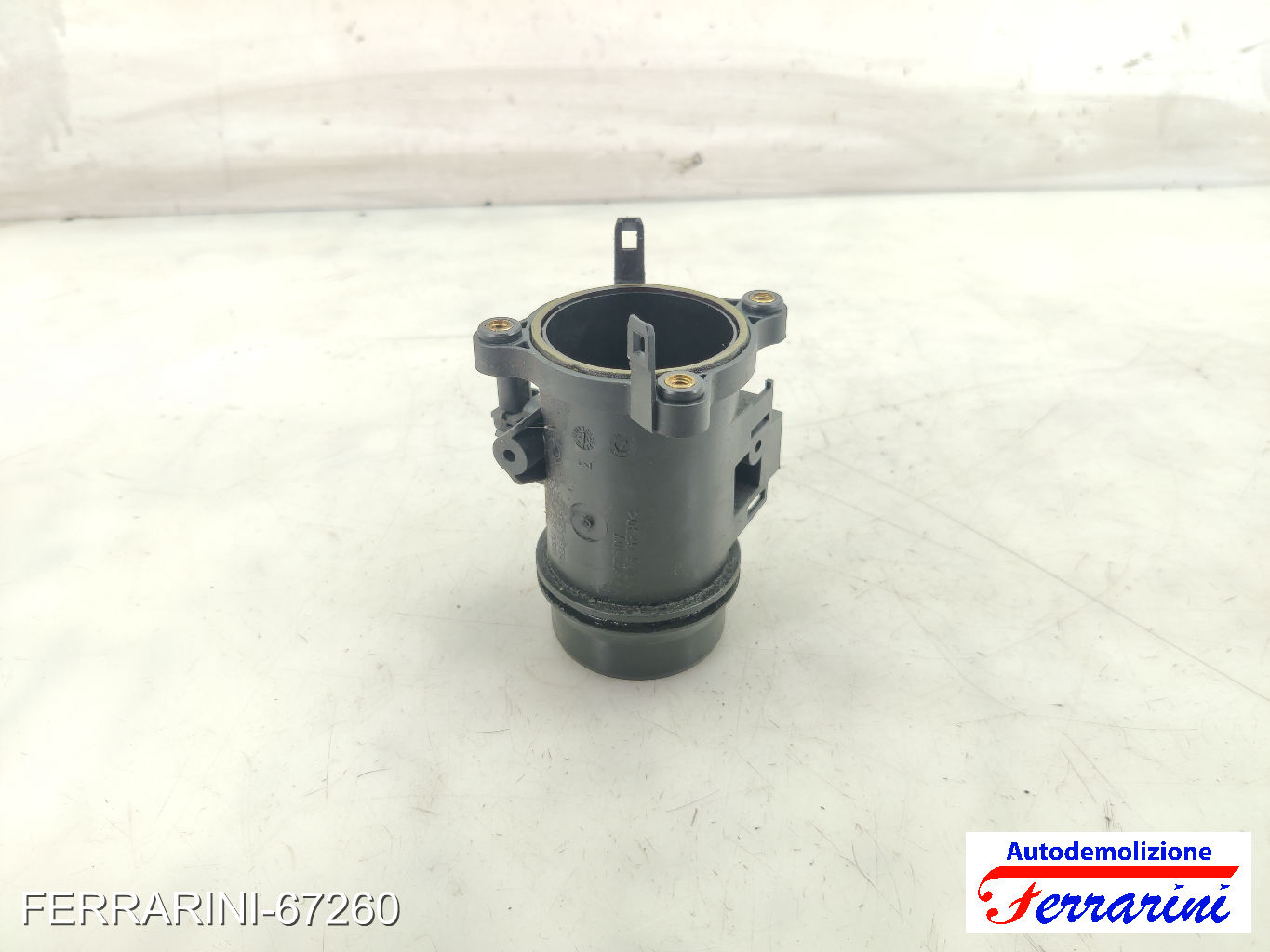 Debimetro BMW 5 TOURING F11 520D 2010-2014 11618519492, 11884414, 1161851949210 9