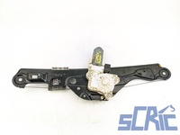 Alzavetro MERCEDES CLASSE E W211 2002-2008 destro, dx, posteriore, post