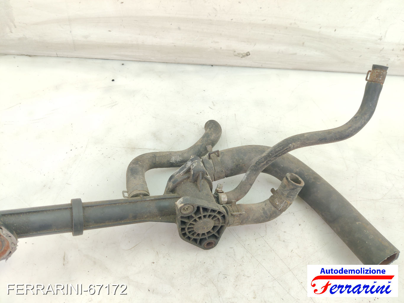 Termostato HYUNDAI ATOS MX 1.1 2003-2008 2563202501 9