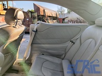 Mercedes Clk C209 200 KOMPRESSOR 163CV 2002-2009
