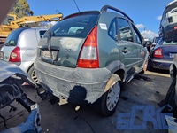 Citroen C3 1 FC, FN 1.6 16V HDI 90CV 2005-2009