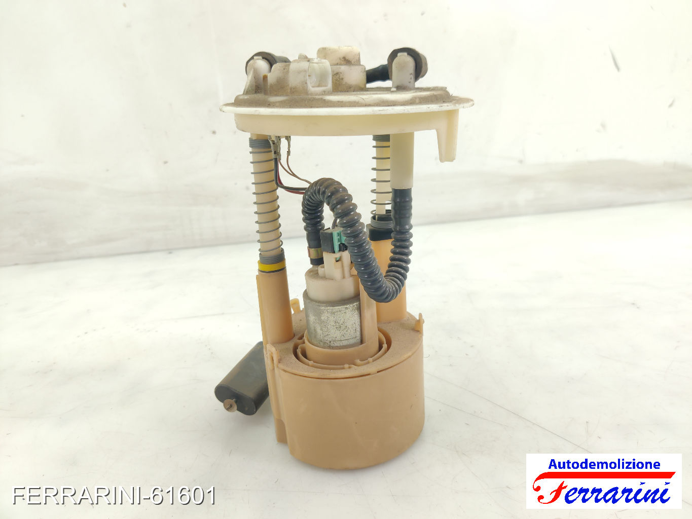Cestello Pompa Galleggiante Serbatoio SMART FORTWO COUPE 450 0.7 2004-2007 8