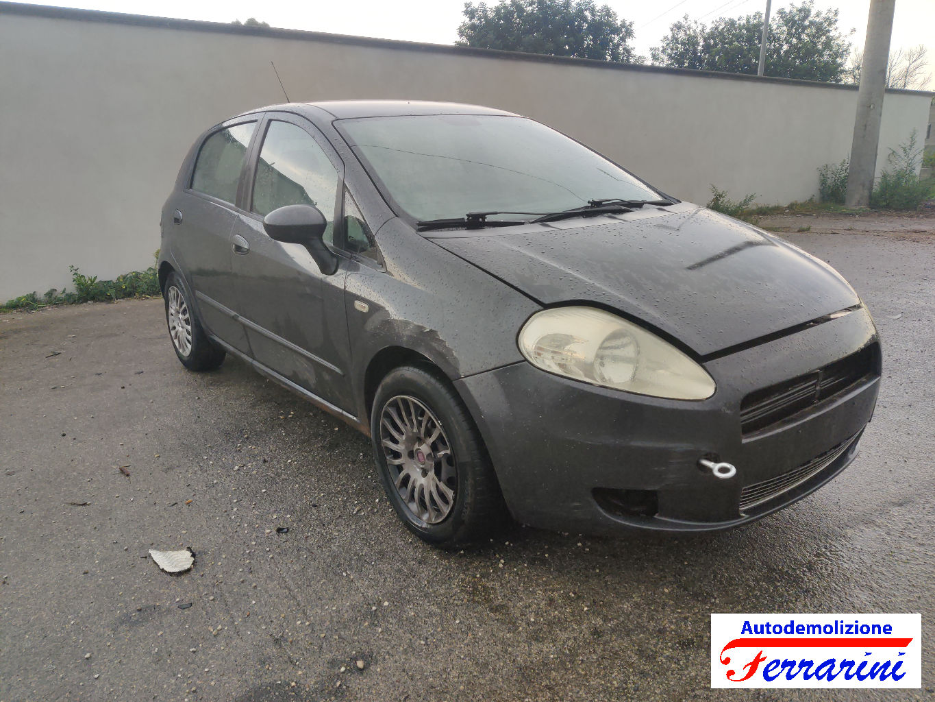 Fiat Grande Punto 76