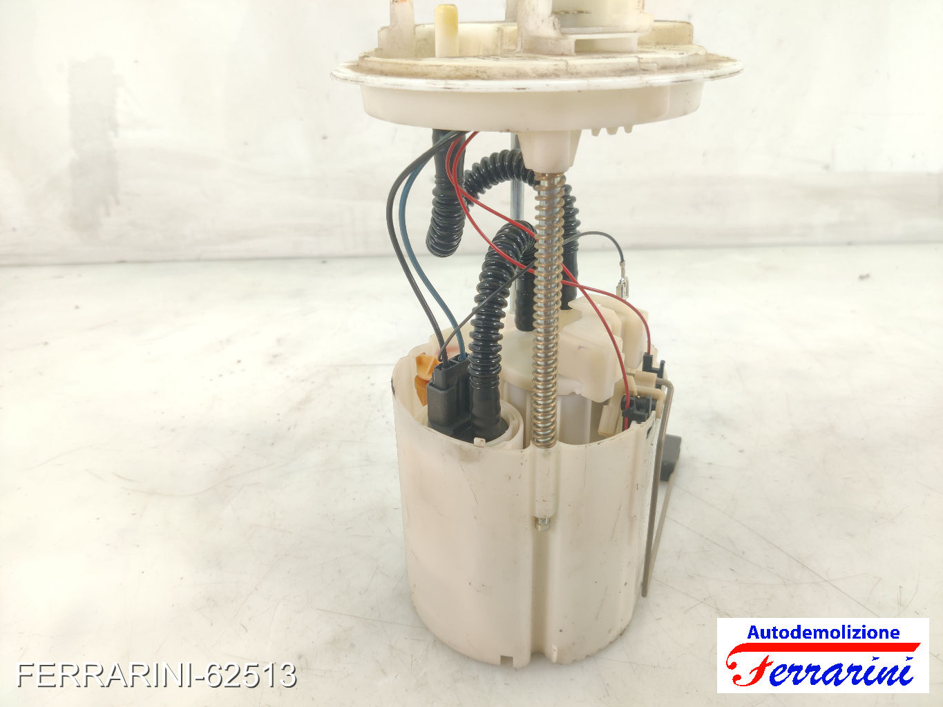 Cestello Pompa Galleggiante Serbatoio LANCIA YPSILON 843 1.4 16V 2003-2011 8