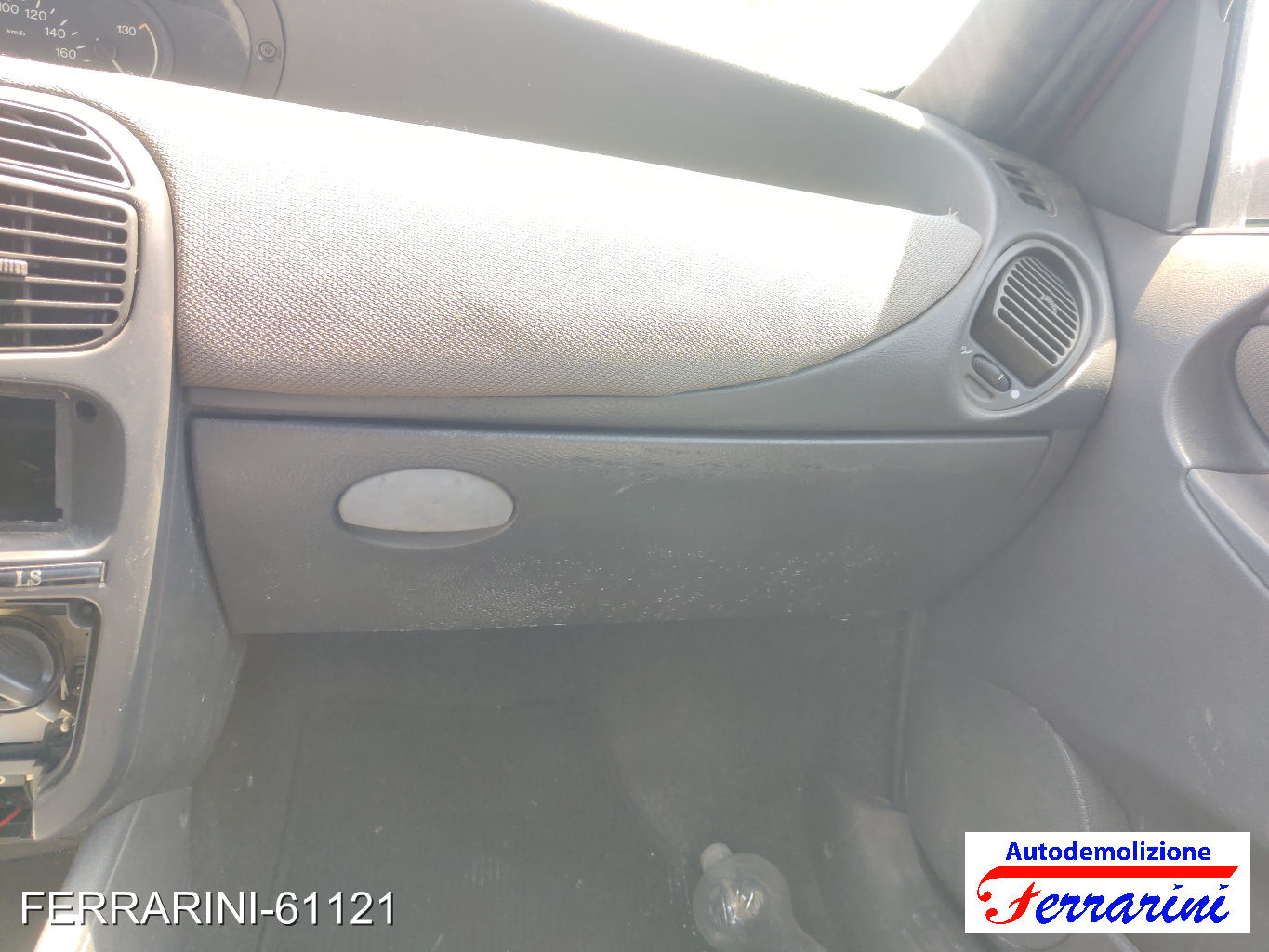 Lancia Y 840 1.2 60CV 1996-2003