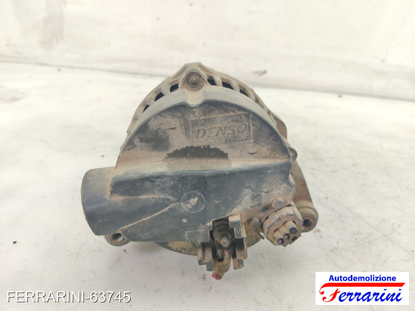 Alternatore FORD FOCUS DAW, DBW 1.8 TURBO DI/TDDI 1998-2004 1M5T10300BD 8