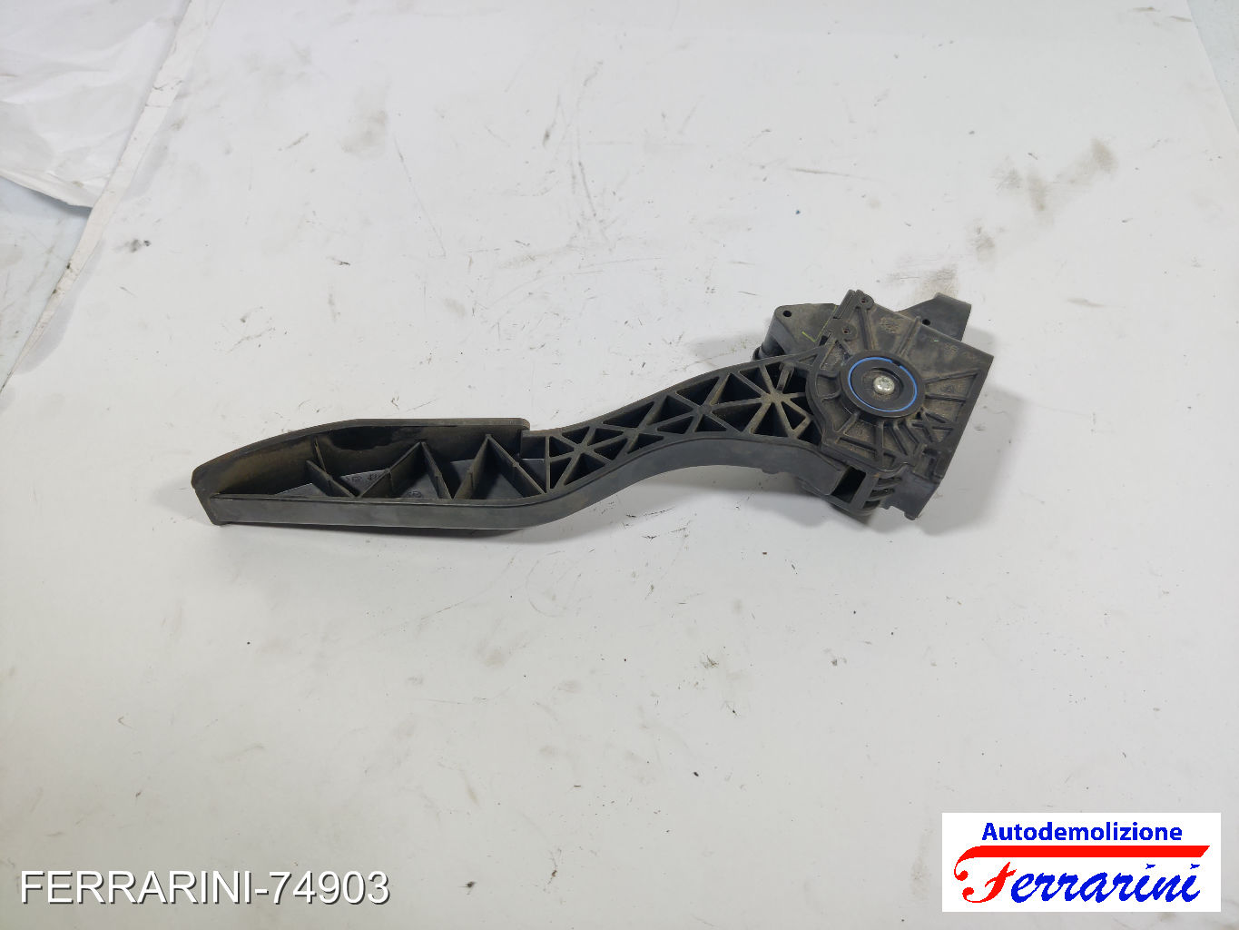 Pedale Acceleratore OPEL MERIVA B S10 1.4 LPG 2011-2017 13362749, 39050156