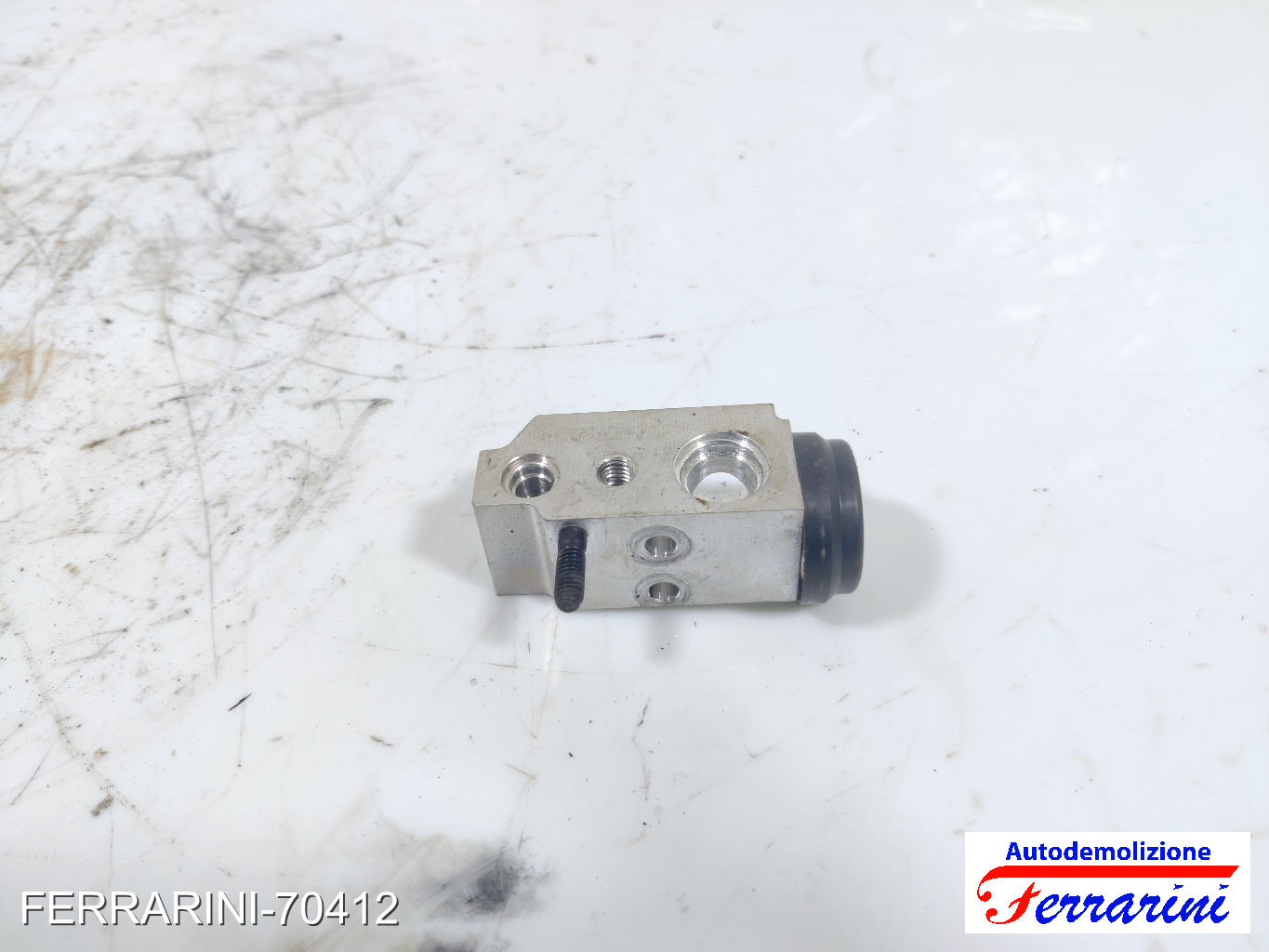 valvola di espansione HYUNDAI I10 BA, IA 2013-2023 976261Y000, 976261Y100 8