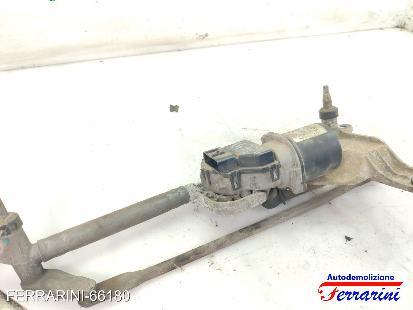 Spazzacqua Motorino Tergicristallo FIAT IDEA 350 2004-2012 77362588 8