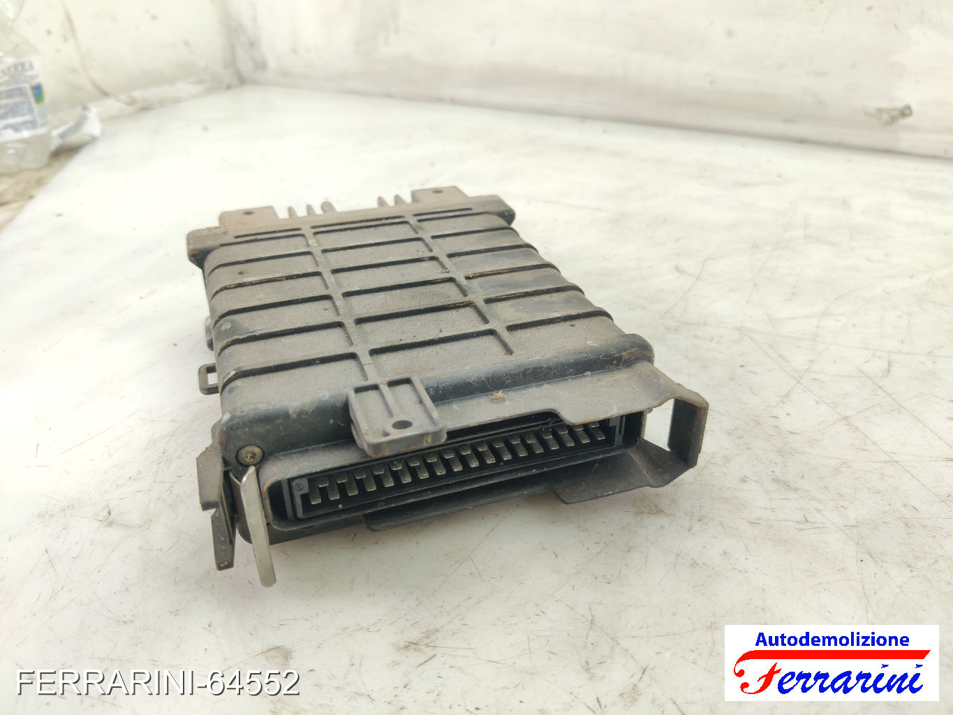 Centralina Motore VW POLO 80, 86C 1.3 CAT 1987-1994 030906026A, 0261200253 10